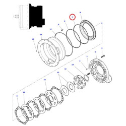 Oring 247,24x3,53