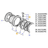 Synchronizator 3616592M91