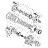 Uszczelka 21,82mm