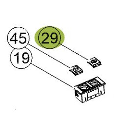 Claas 0011431190 Symbol przekładni