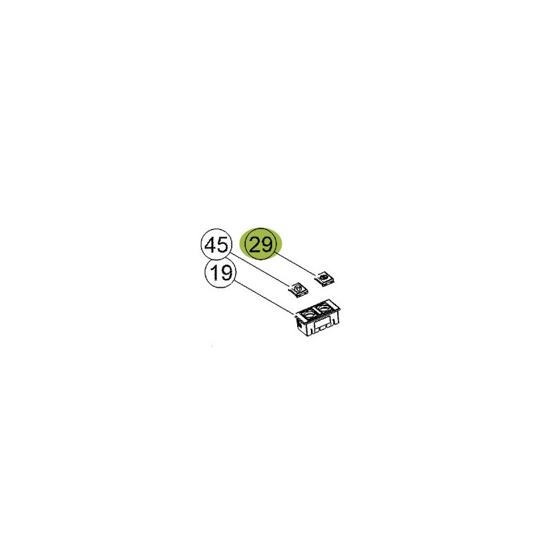 Claas 0011431190 Symbol przekładni
