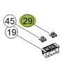 Claas 0011431190 Symbol przekładni
