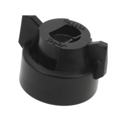Pokrywka dyszy czarna 8mm CP114440A1CE TeeJet 6290CP114440A1CE