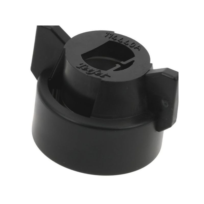Pokrywka dyszy czarna 8mm CP114440A1CE TeeJet 6290CP114440A1CE