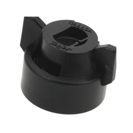 Pokrywka dyszy czarna 8mm CP114440A1CE TeeJet 6290CP114440A1CE