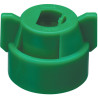 Pokrywka dyszy zielona 8mm CP114440A5CE TeeJet 6290CP114440A5CE