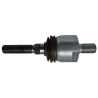 Przegub osiowy L180 GDM18x1,5R GKM20x1,5R