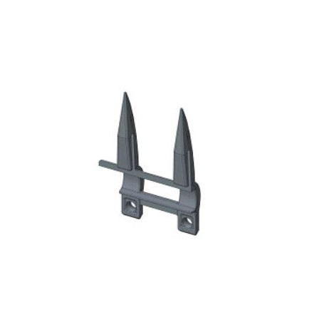 Bagnet podwójny Case, New Holland 47464568