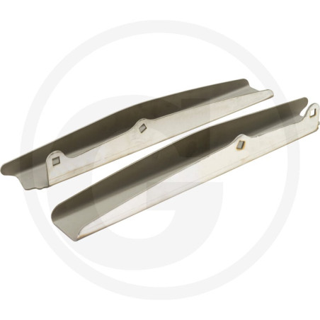 Zestaw łopatek S12 r/l 360 mm VxR