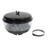 Filtr wstępny powietrza kompletny 100mm