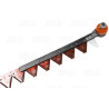 Kosa 6,00m (20ft) segmentowa 630893