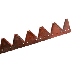 Kosa  3,0m (12ft) całościowa 519179