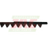 Kosa  3,60m (12ft) segmentowa 611229