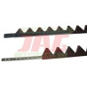 Kosa  3,60m (12ft) segmentowa 611229