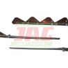 Kosa  4,50m (15ft) segmentowa 611213, 666781