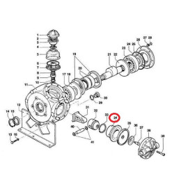 Cylindrer BP 305