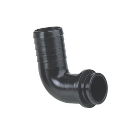 Przyłącze pompy Comet 90(O) fi40mm do obejmy 24040156, nakrętki 12000054 G1”1/2