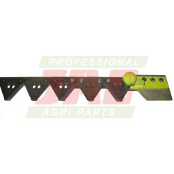 11488 Kosa CLAAS 3,60m system SCH /JAG sections/ JAG PREMIUM