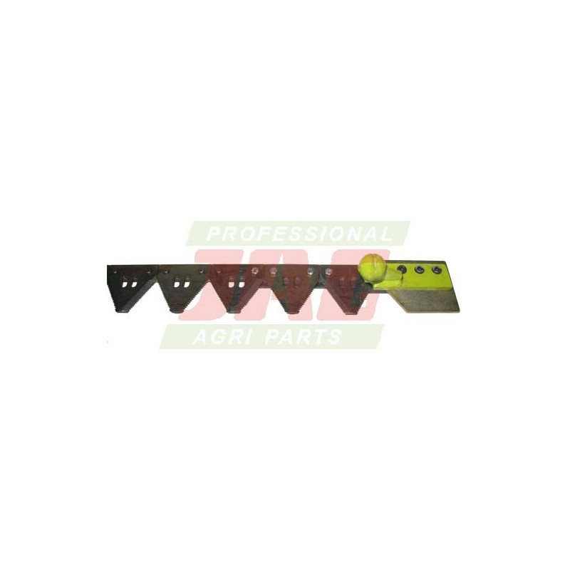 11488 Kosa CLAAS 3,60m system SCH /JAG sections/ JAG PREMIUM