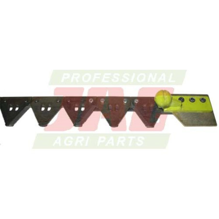11488 Kosa CLAAS 3,60m system SCH /JAG sections/ JAG PREMIUM