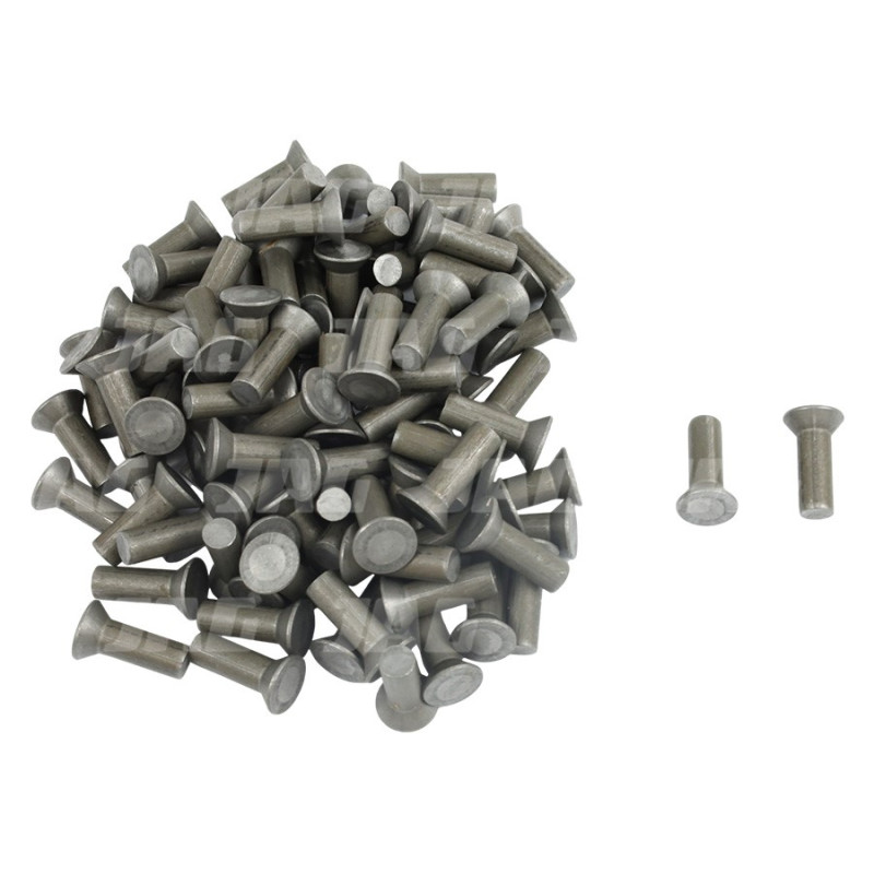 JAG01-0018 Nit płaski /op.500g./ 6x18 JAG