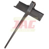 JAG22-0106 Palec motowidła plastikowy