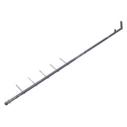 JAG02-0105 Rurka hedera 1725mm/2,60m JAG PREMIUM