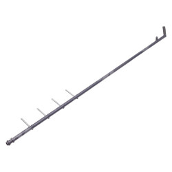 JAG02-0108 Rurka hedera 1830mm/2,60m JAG PREMIUM