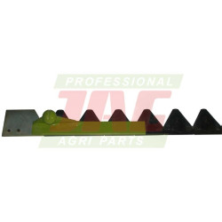 JAG01-0052 Kosa CLAAS 2,60m /JAG sections/ kpl. JAG PREMIUM