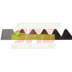 JAG01-0052 Kosa CLAAS 2,60m /RADURA sections/ kpl. JAG PREMIUM