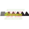 JAG01-0052 Kosa CLAAS 2,60m /RADURA sections/ kpl. JAG PREMIUM