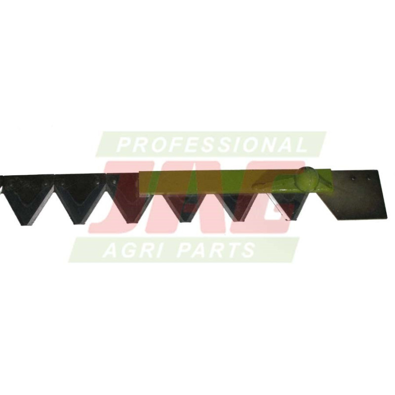 JAG01-0053 Kosa CLAAS 3,00m /JAG sections/ kpl. JAG PREMIUM