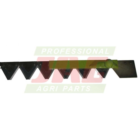JAG01-0053 Kosa CLAAS 3,00m /JAG sections/ kpl. JAG PREMIUM