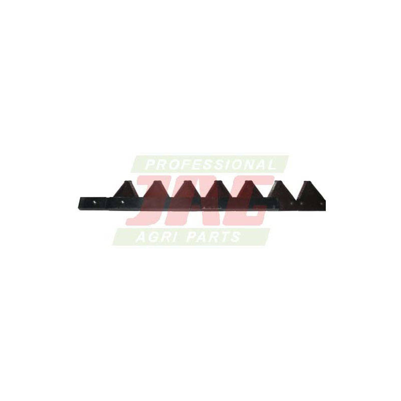 JAG01-0059 Kosa CLAAS 4,20m/14ft 2-bagn. /RADURA sections/ kpl. JAG PREMIUM