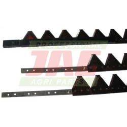JAG01-0059 Kosa CLAAS 4,20m/14ft 2-bagn. segmentowa /RADURA sections/ JAG PREMIUM