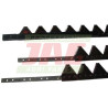 JAG01-0059 Kosa CLAAS 4,20m/14ft 2-bagn. segmentowa /RADURA sections/ JAG PREMIUM