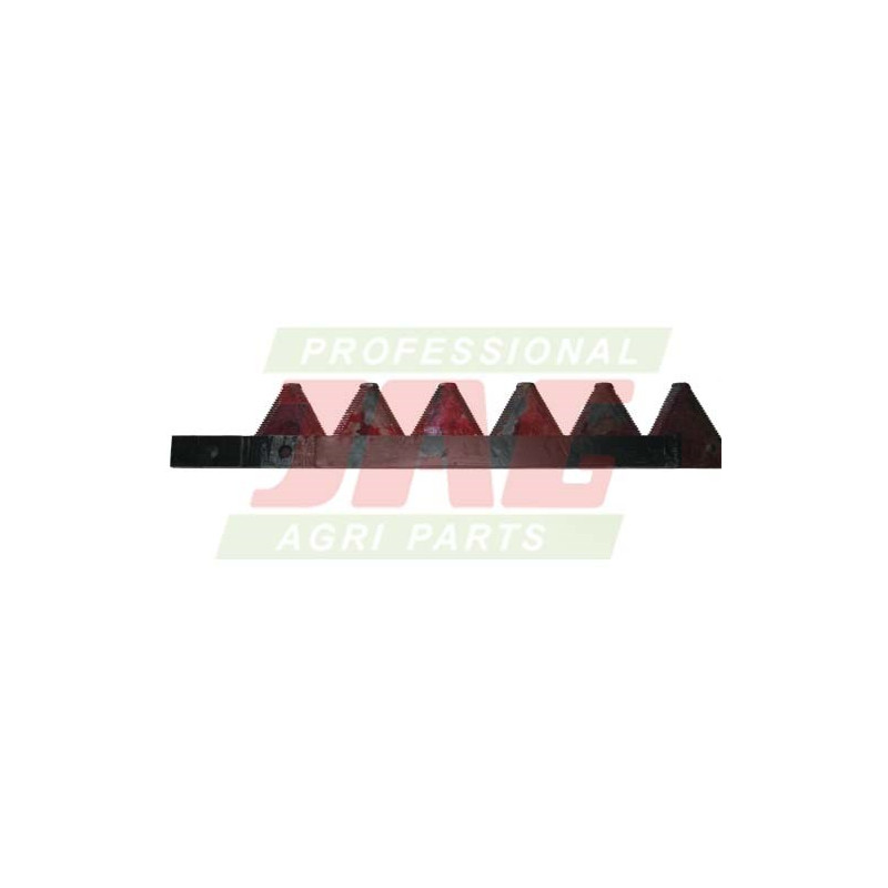 JAG01-0059 Kosa CLAAS 4,20m/14ft 2-bagn. /JAG sections/ kpl. JAG PREMIUM