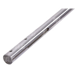 JAG02-0103 Wał pośredni napędu kosy 1670mm/4,20m JAG PREMIUM