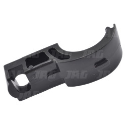 JAG01-0257 Połówka ślizgu motowidła plastikowa Oryginał CLAAS