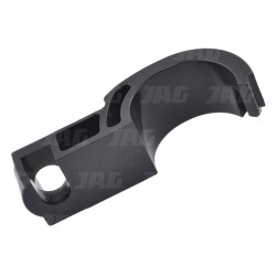 JAG01-0257 Połówka ślizgu motowidła plastikowa Oryginał CLAAS
