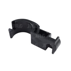 JAG01-0257 Połówka ślizgu motowidła plastikowa