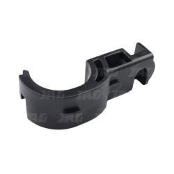 JAG01-0257 Połówka ślizgu motowidła plastikowa