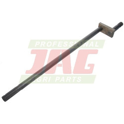 JAG02-0233 Wałek bębna 850MM