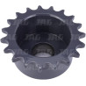 JAG02-0096 Zębatka Z19 JAG PREMIUM