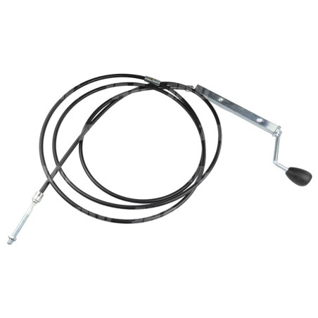 651384 Linka regulacji motowidła 4120mm