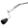 651384 Linka regulacji motowidła 4120mm