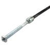 651384 Linka regulacji motowidła 4120mm