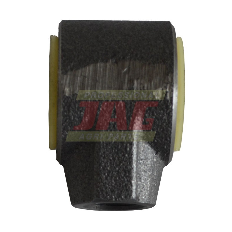 JAG02-0061 Podtrzymka palca T metalowa fi25