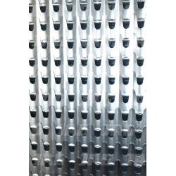 JAG05-0048 Sito żaluzjowe ocynkowane górne, lamela 22mm JAG PREMIUM