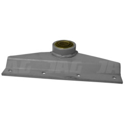 JAG05-0394 Mocowanie tulei metalowo gumowej